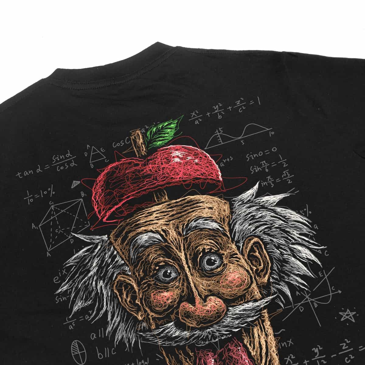 Zetproject - Vegapunk Tshirt Oversize-4