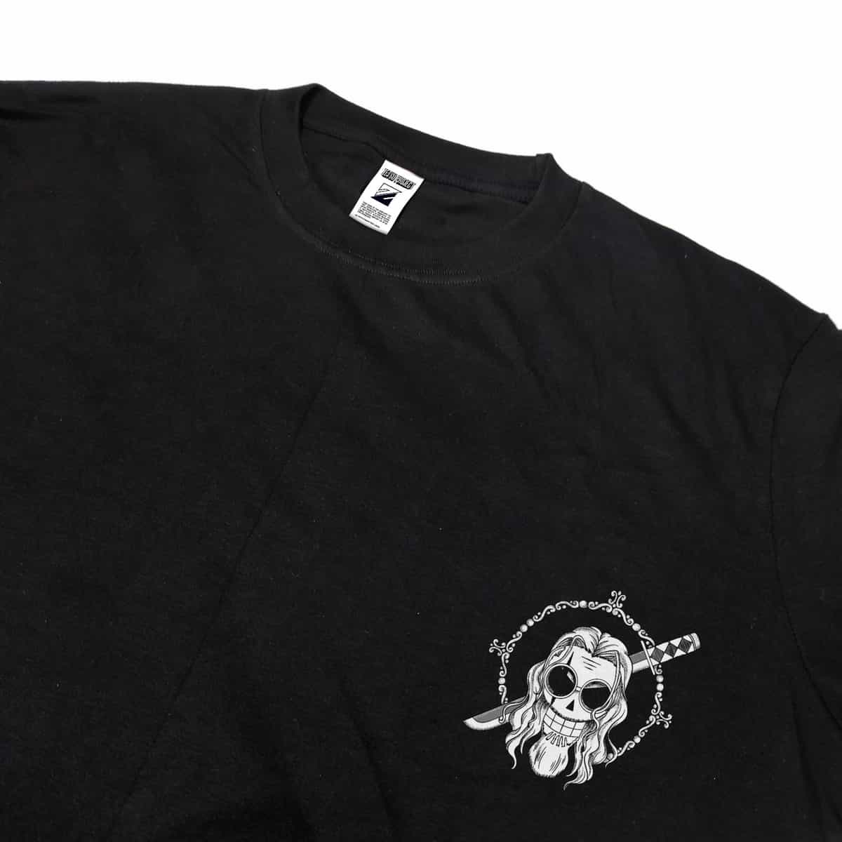 Zetproject - Raylight Tshirt Regular Fit-5