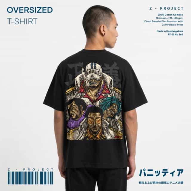 Oversize